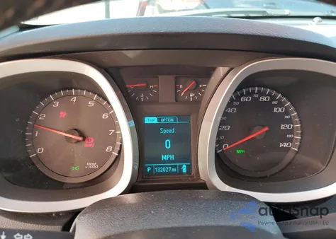 2015 Chevrolet Equinox Lt from USA, damaged, VIN 2GNALBEK9F6141416